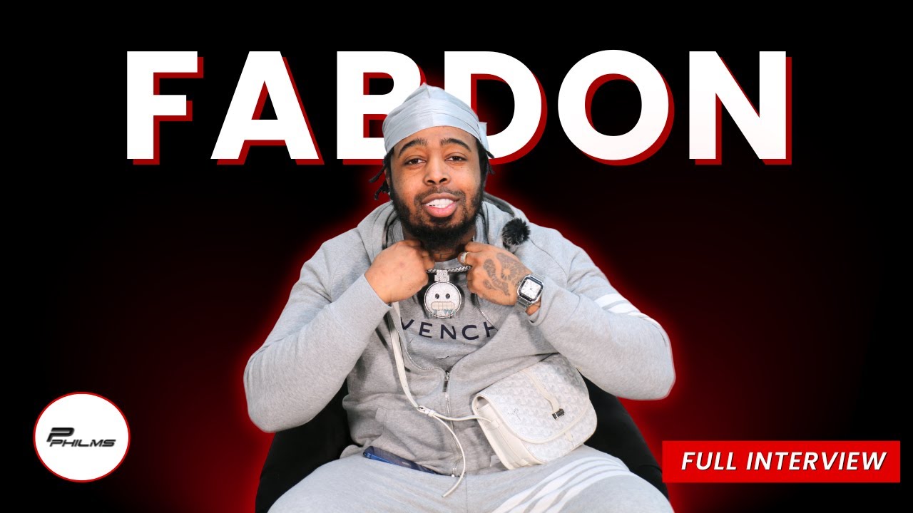 FABDON On SNOW GANG vs WOOD CITY | SHAWNY BINLADEN CHAIN ​​| 50 CENT | POP SMOKE | STOP THE VIOLENCE