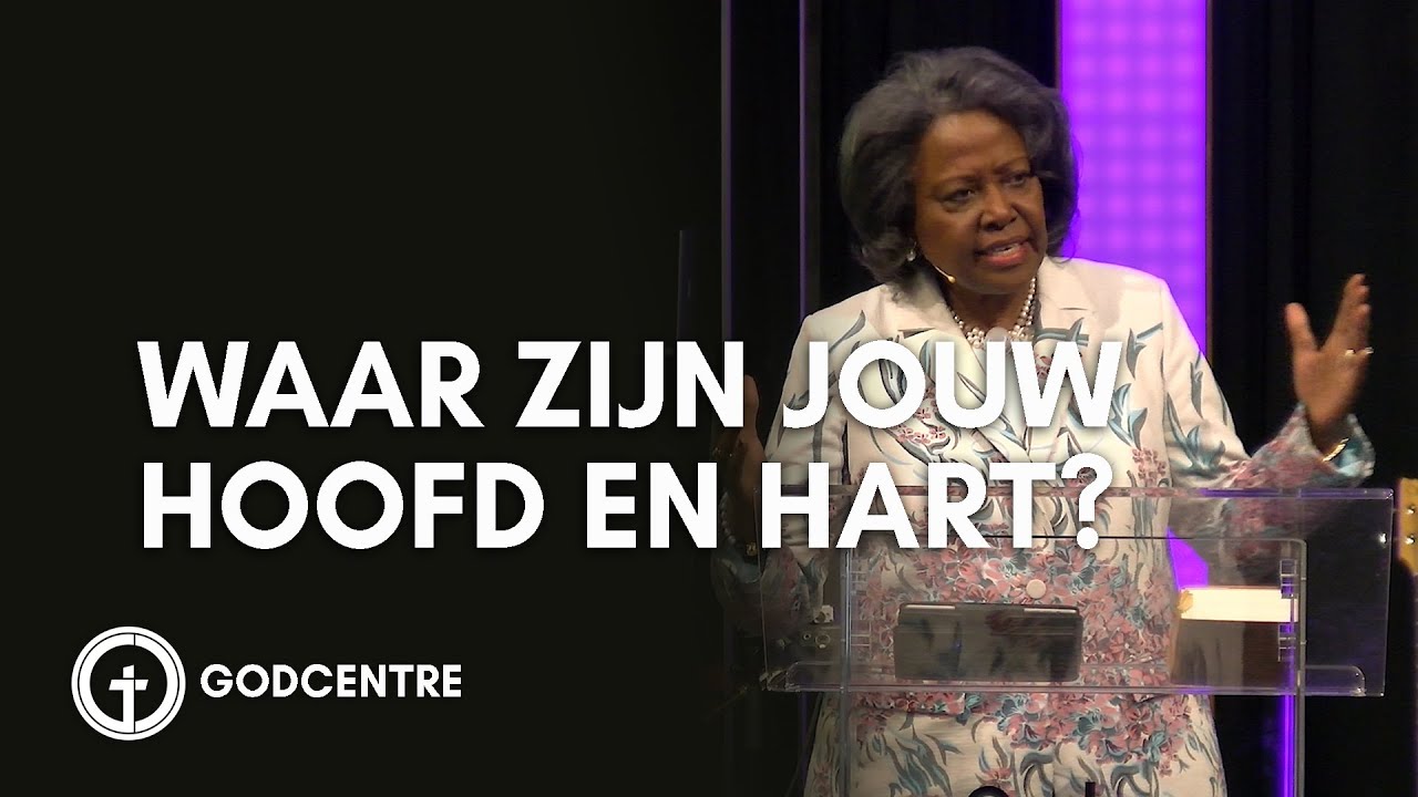 Waar zijn jouw hoofd en hart? | Harriette Verwey