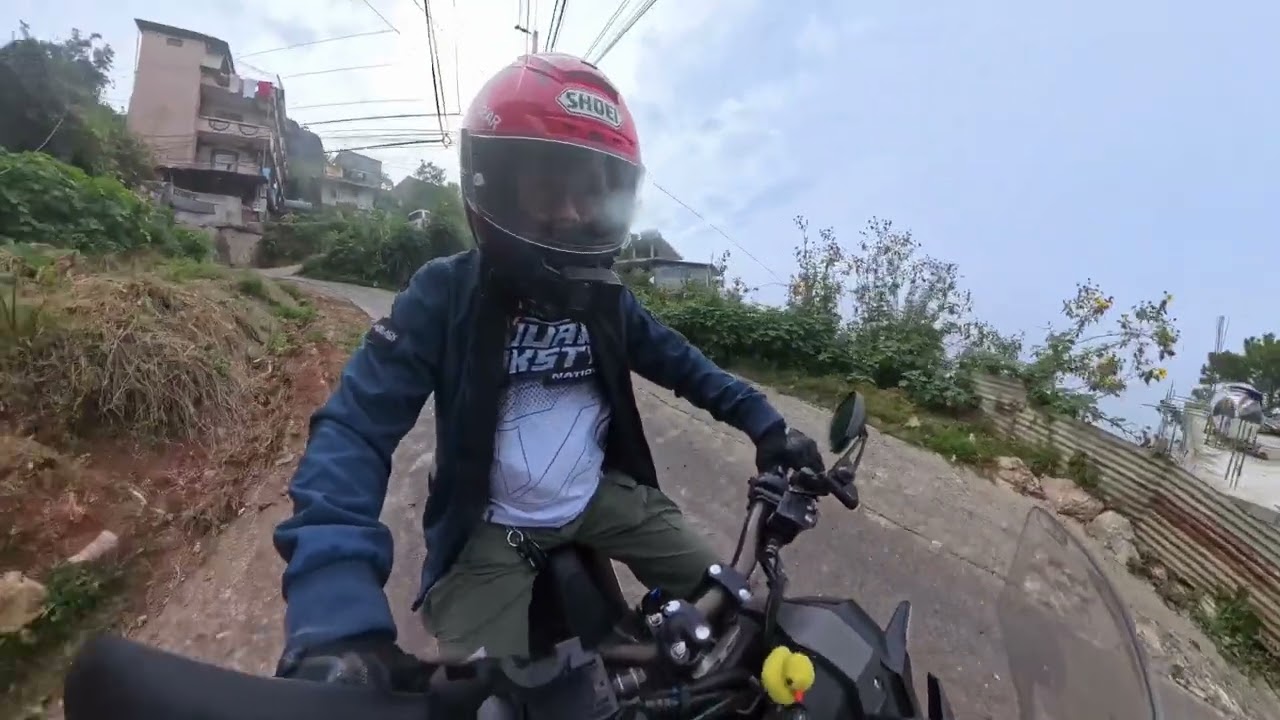 BAGUIO YEAREND RIDE 2024-2 - NEW ATTRACTION IN LA TRINIDAD