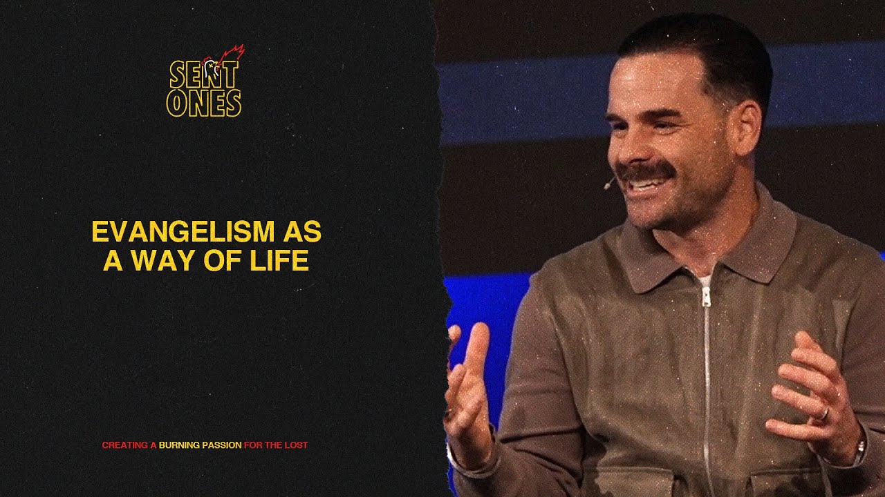 Evangelism as a Way of Life! // 