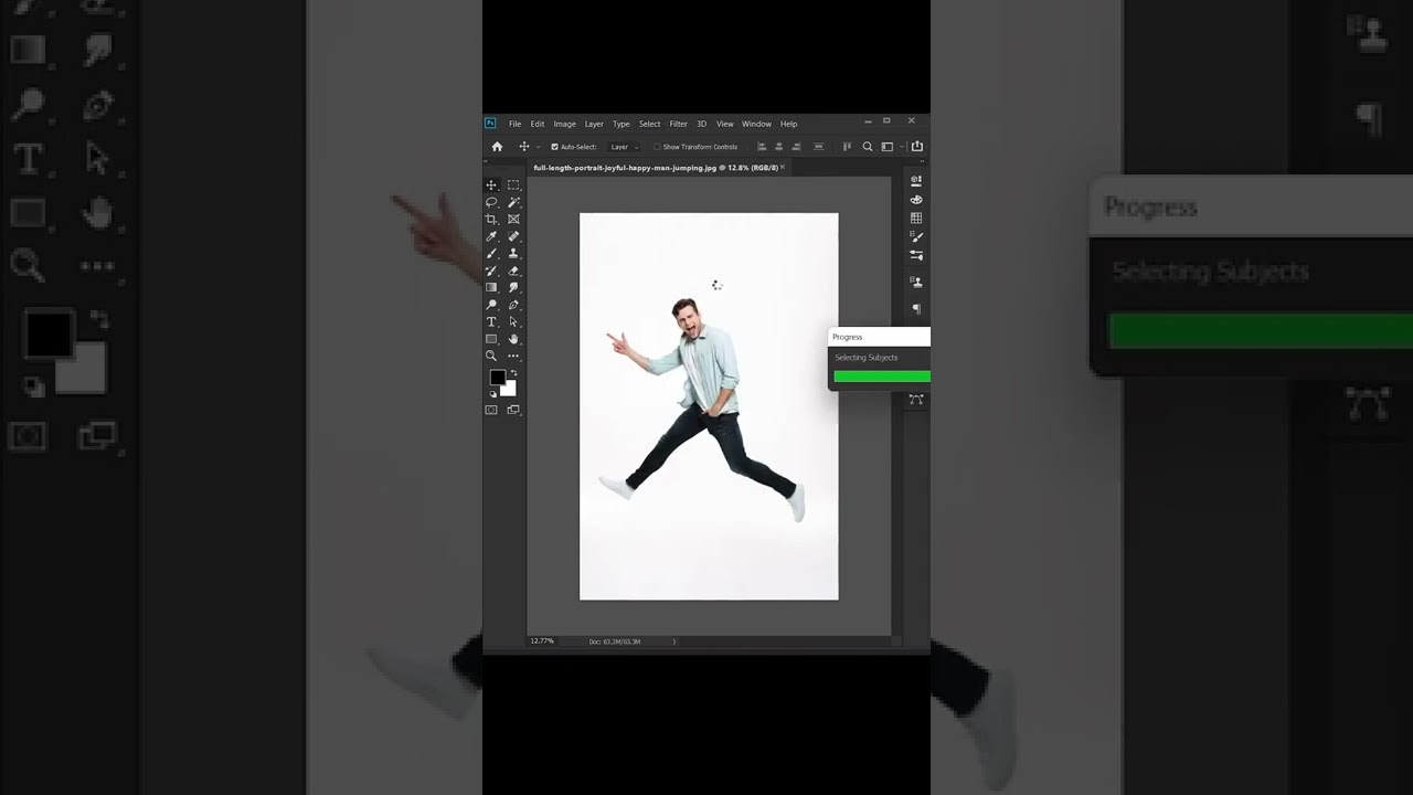 How to Convert Selection into Path in Photoshop