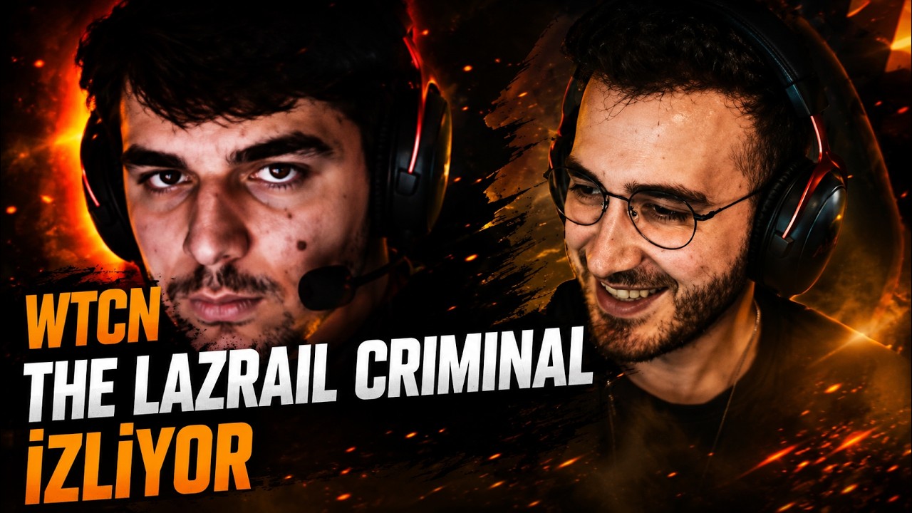 wtcN - BBL Qutionerx The Lazrail Criminal VİDEOMU İZLİYOR