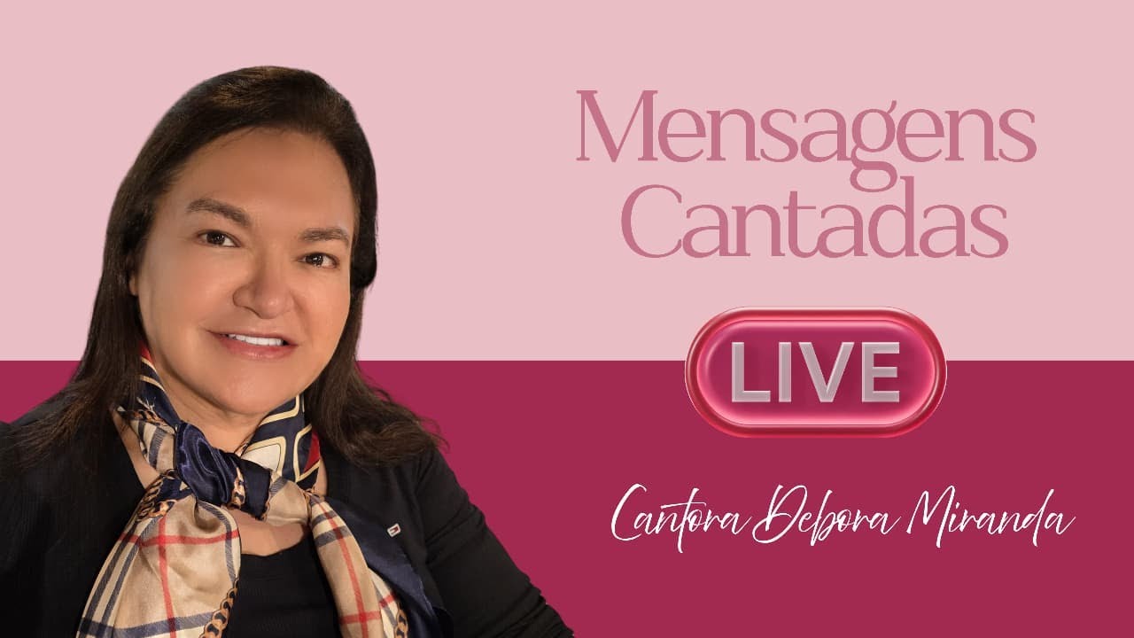 Débora Miranda | Mensagens Cantadas | 24/11/2025 | IPDA