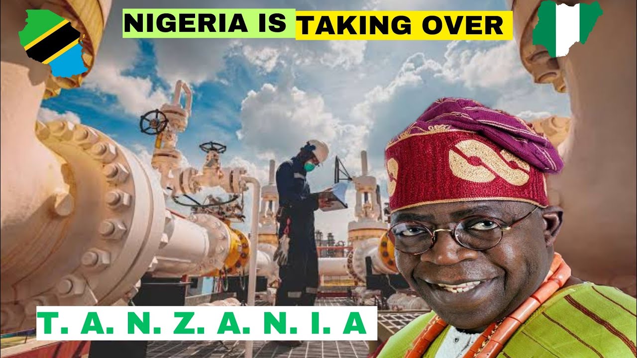 Wow! NIGERIAN MEGA INVESTOR SIGNS TO BUILD TANZANIA'S MOST AMBITIOUS GAS REFINERY PROJECT.
