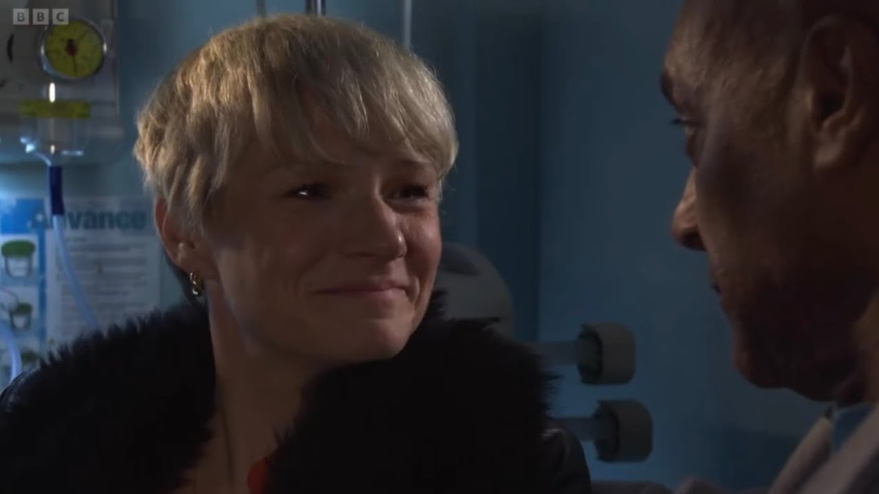 EastEnders- Nicola tells George she loves him (9th April 2026)