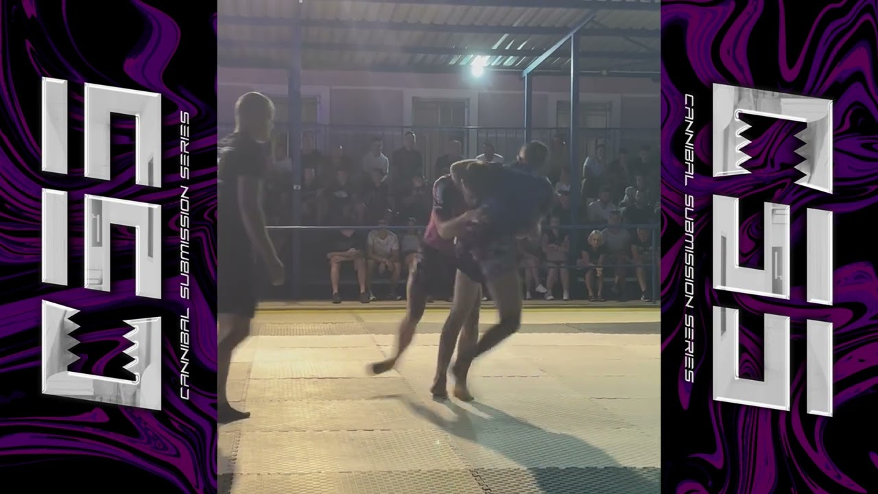 CSS1 - Dusan Buzadzic vs Jovan Drazic // -63kg featherweight bout