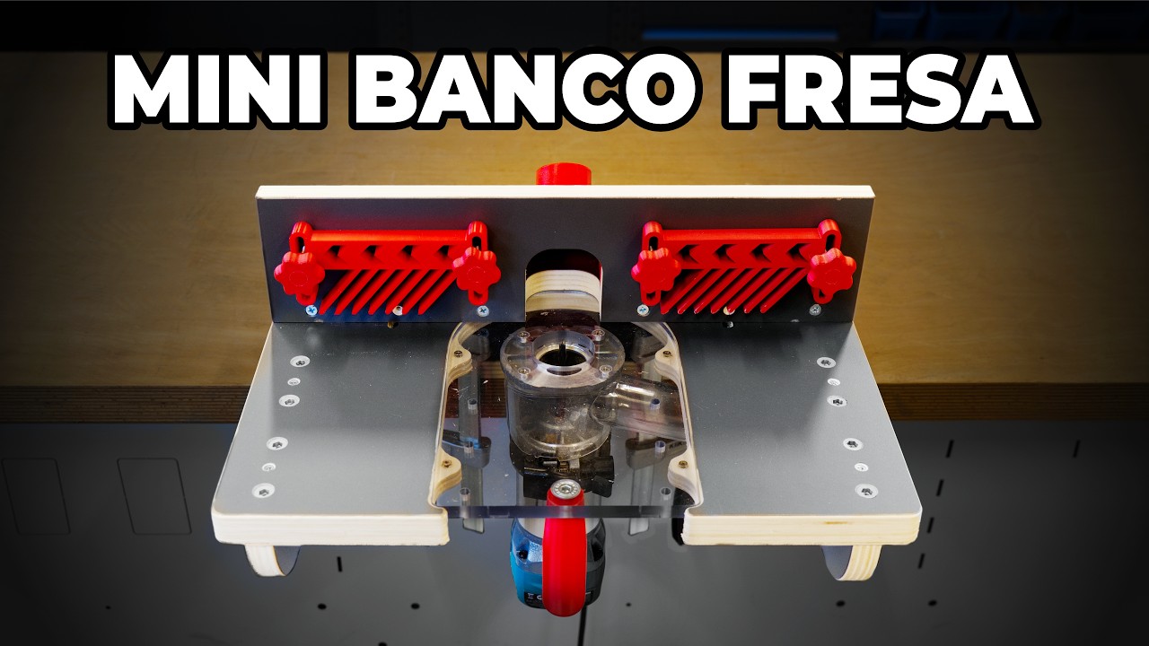 IL BANCO FRESA PI&Ugrave; piccolo e economico - FALEGNAMERIA E FAI DA TE