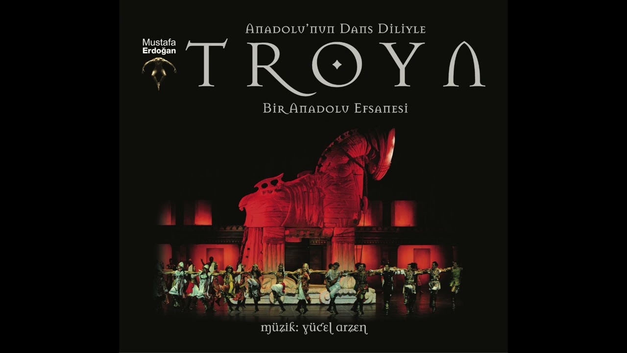 Toplandık ( Halay ) #troy #troya #anadoluateşi