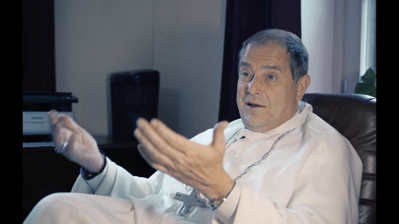Abt-generaal Jos Wouters ~ 900 jaar norbertijnen