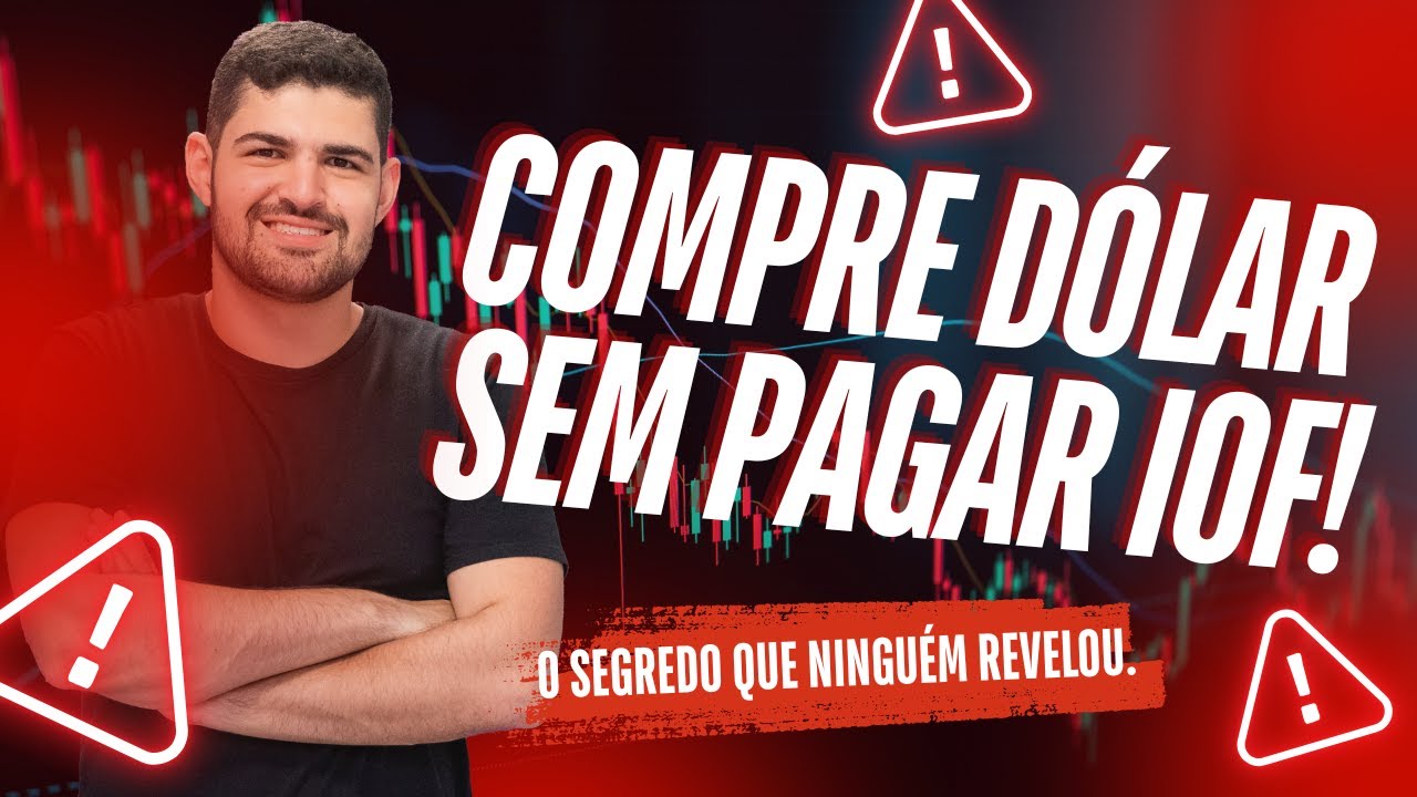 Como COMPRAR em DÓLAR SEM IOF em 2025 💸 (Cartão da KAST + Binance USDT)