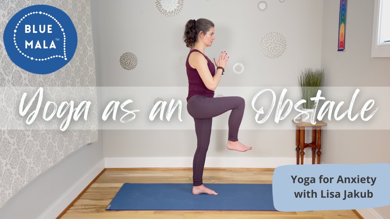 Yoga for Dealing with Challenges
