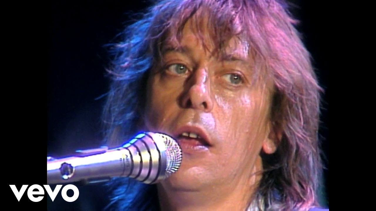 Rio Reiser - Fuer immer und dich (Peters Pop-Show 06.12.1986)
