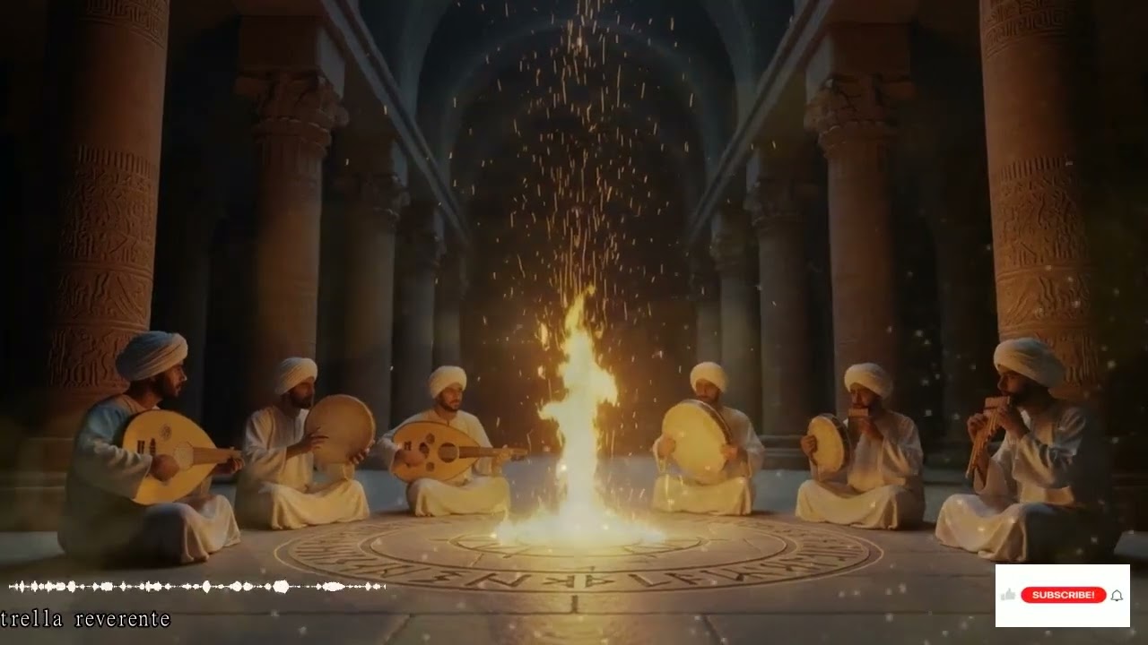 Ante El Trono Del Eterno En Jerusalén Resuenan Shofar, Cánticos Y Arpas De Adoración Profunda