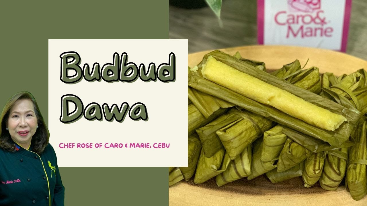 Budbud Dawa