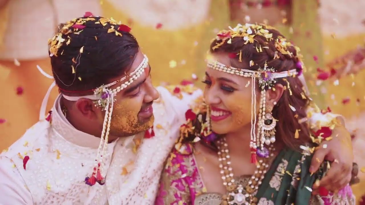 Abhijeet & Apoorva | Pune 2021| Wedding Trailer By Plush Affairs