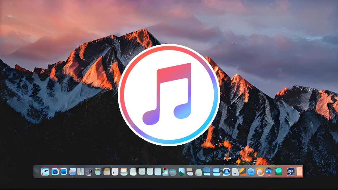Как установить iTunes на Mac OS