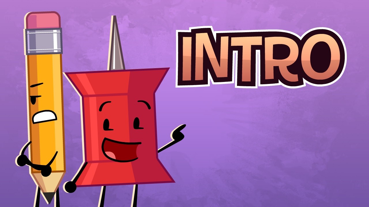 Battle for Dream Island: My Way &mdash; INTRO (2 VERSIONS)