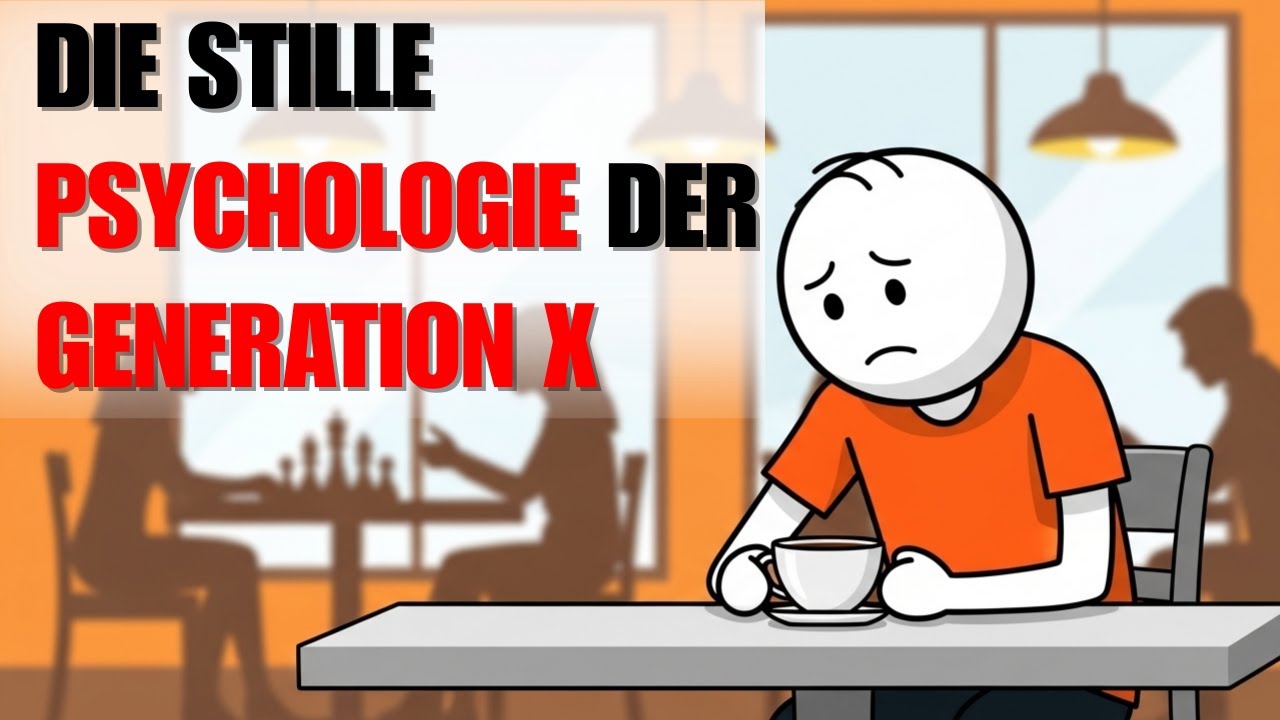 Warum Generation X innerlich müde ist – aber es nie zeigt
