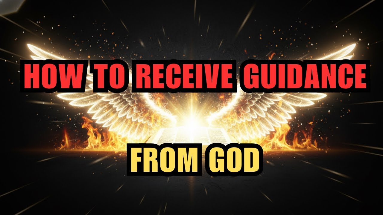 The Chosen Ones, This Is How You Can Receive God's Divine Guidance and Embrace Your Destiny