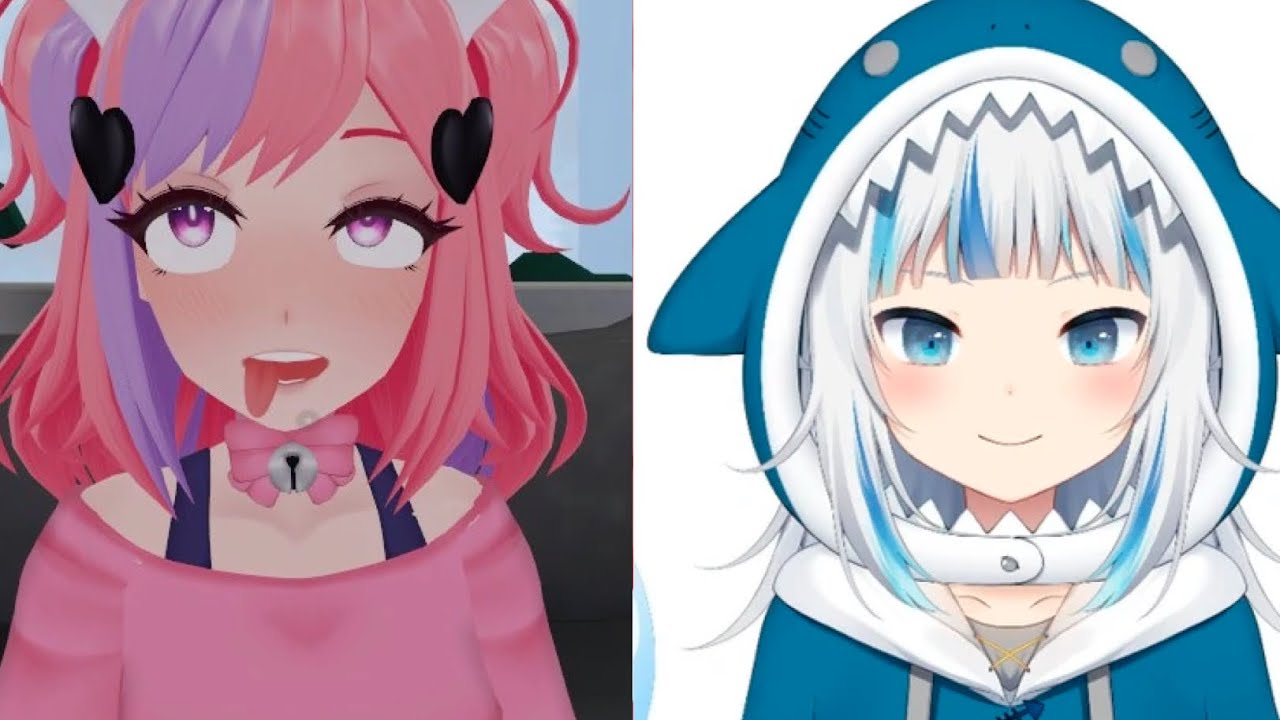 Vtuber'ы всё ещё СТРАДАЮТ