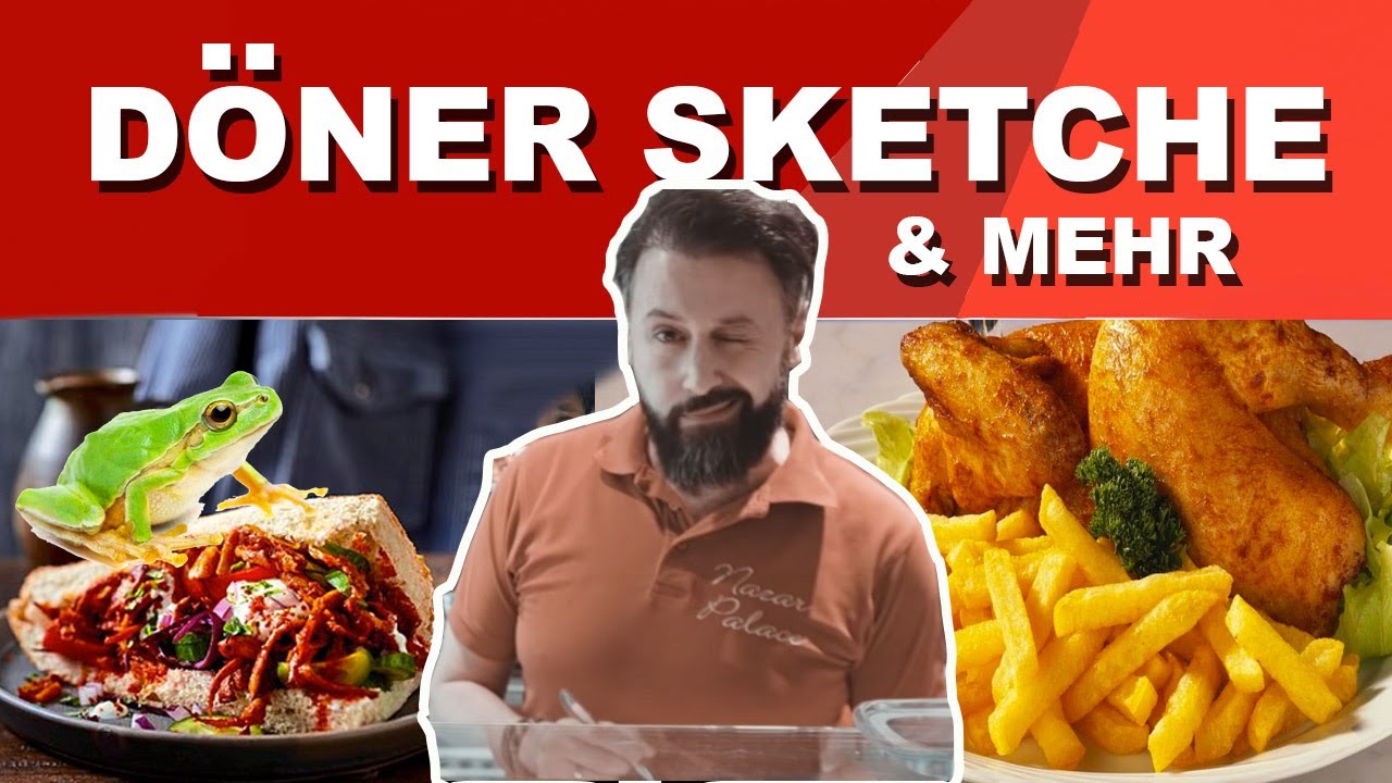Jokers comedy - Döner & more Gastro gags 2