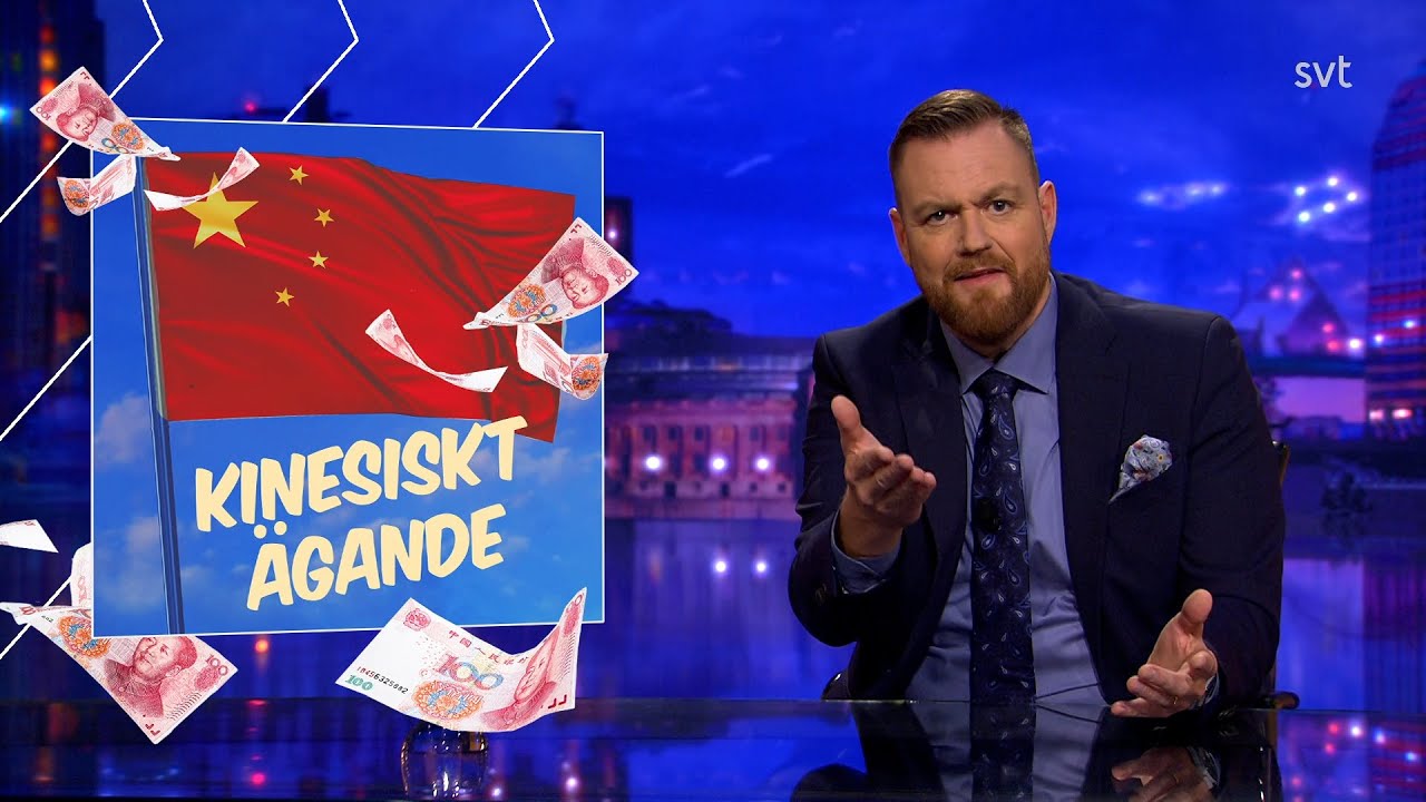 Kinesiskt ägande