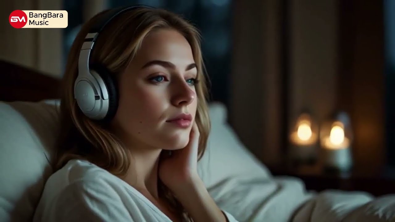 Contemplation of Love - BangBara Music RELAX with the MOST SOOTHING Instrumental Music of 2024!
