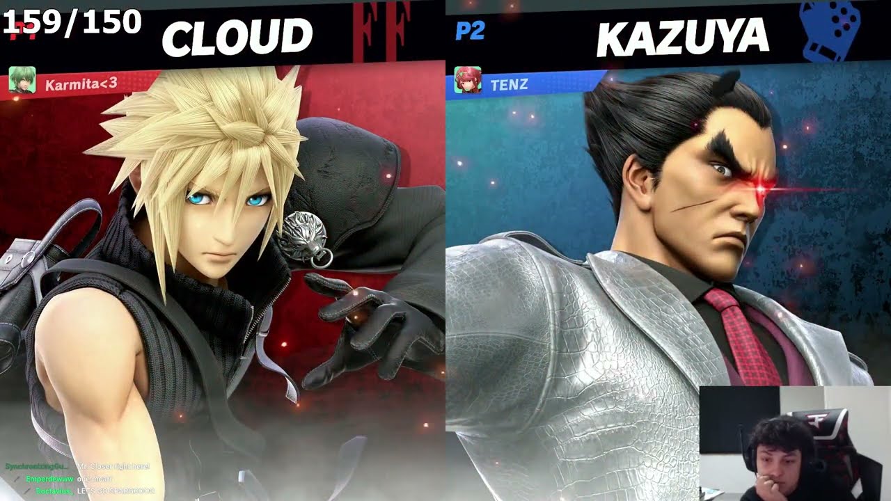 Sparg0 (Cloud) vs Riddles (Kazuya) - Coinbox 57 | 12 Apr '23