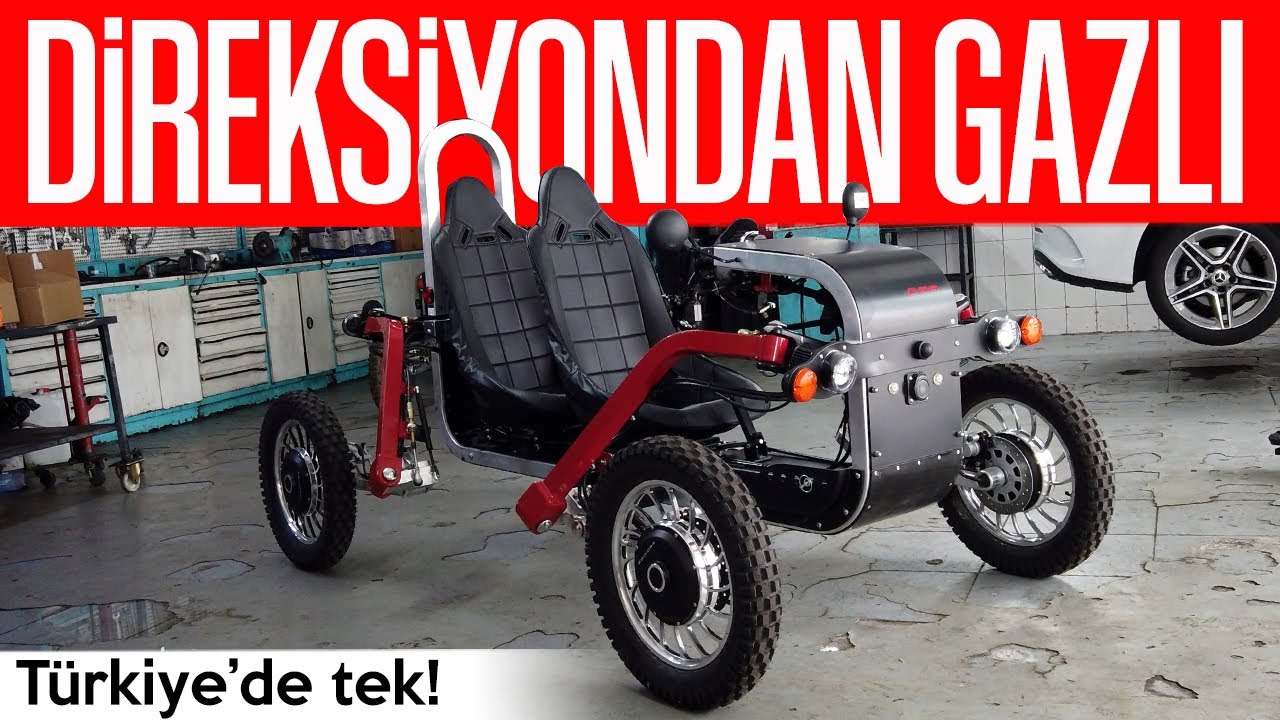 DİREKSİYONDAN GAZLI! TÜRKİYE'DE TEK!