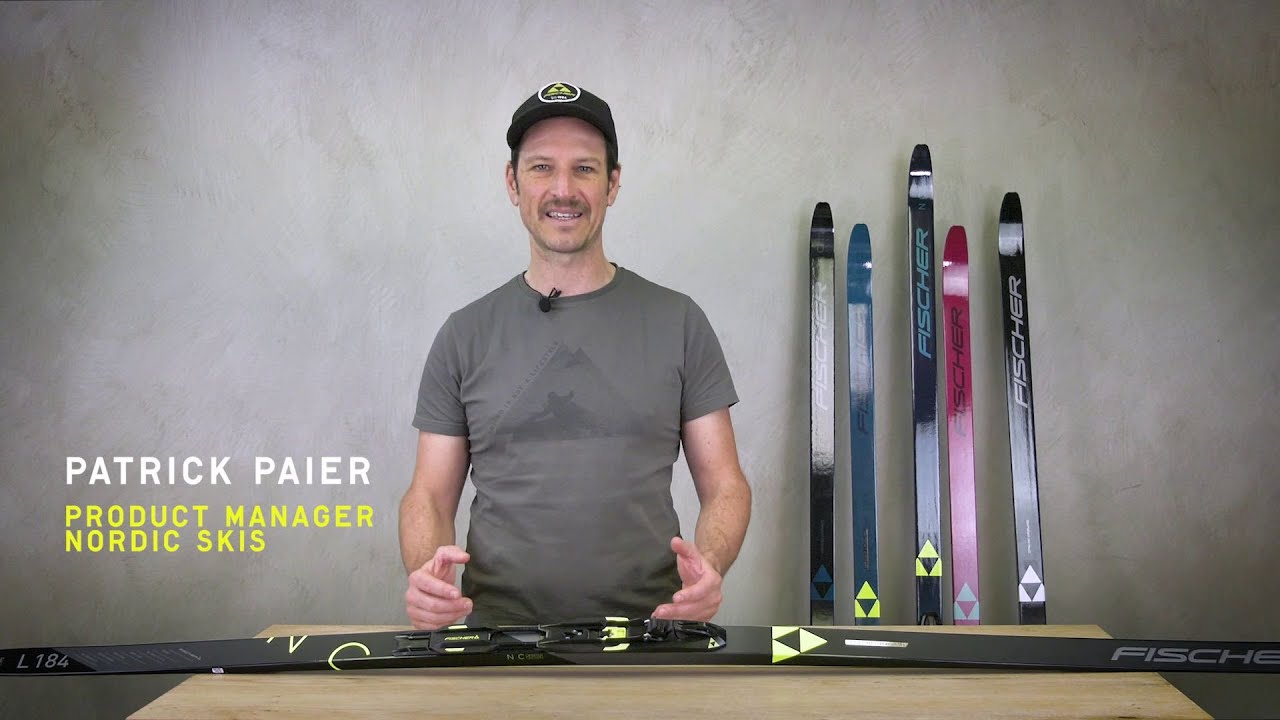 Fischer Nordic l Fitness Cruising Skis 22l23