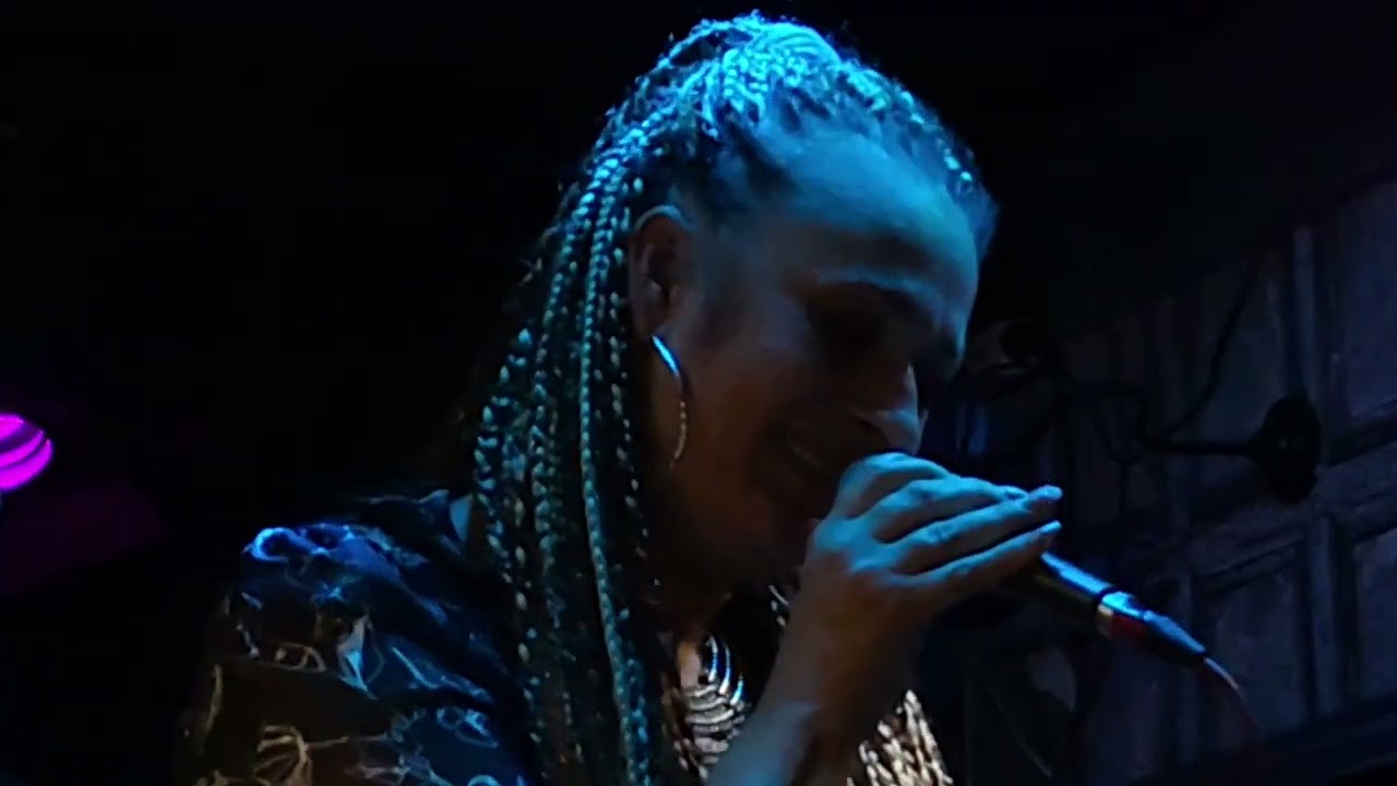 ASTA DIANKHA ALIVE - JAM SESSION AU BLACK STONE - 20/10/2025