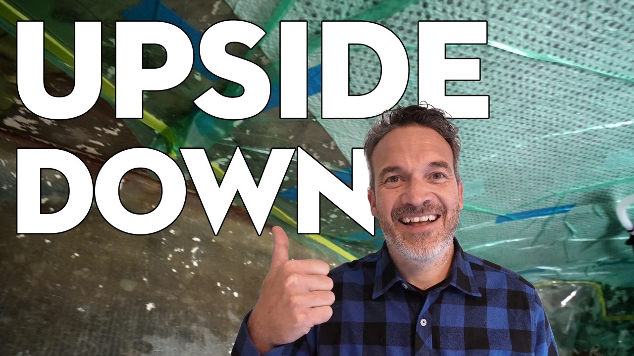 The Most DIFFICULT Fiberglass Lamination Yet! | E030