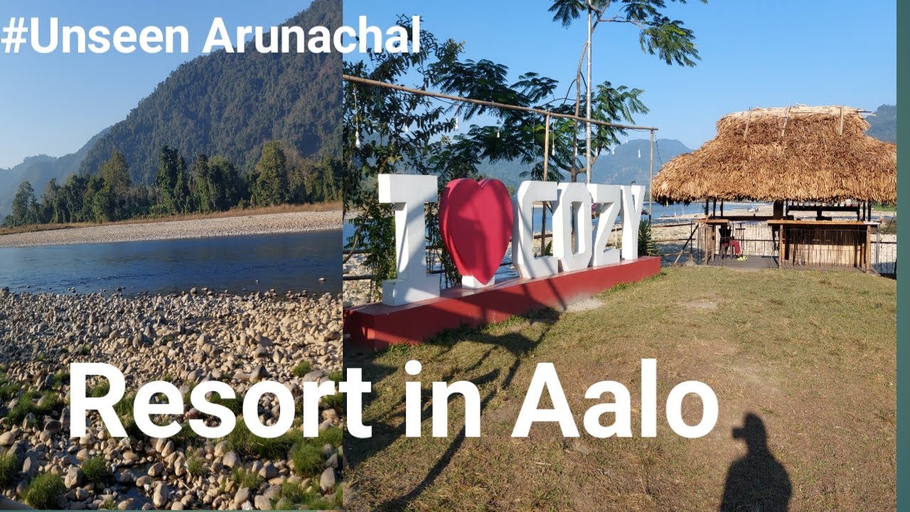 COZY RESORT IN AALO II CLUB IN AALO II #AALOMARKET