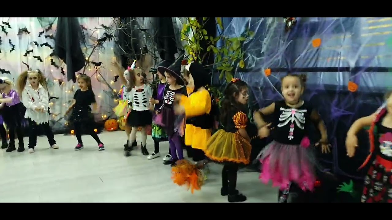 This is Halloween - FUNKY KIDS  - Halloween Party 2022 🎃👻💀