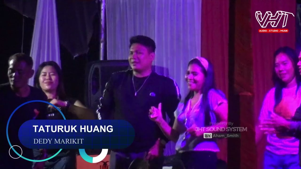 DEDY MARIKIT TATURUK HUANG ~ DESA TBG OLONG II ~ KAB MURUNG RAYA