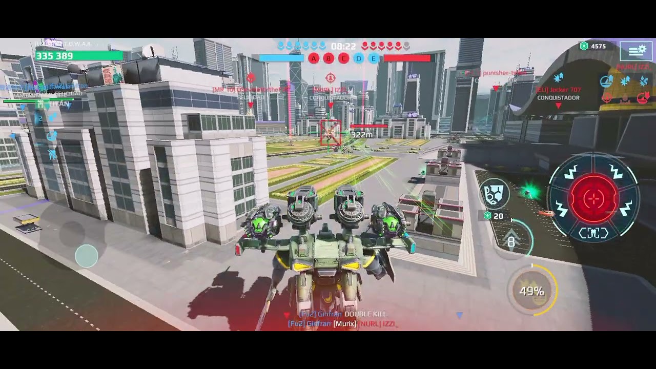 YO ? YO FREE TO PLAY JUGADOR DE WAR LOS DEMAS ....🤫🤔🤗LO DIGO? 🥰💥😎😇 #fitowar #warrobots 