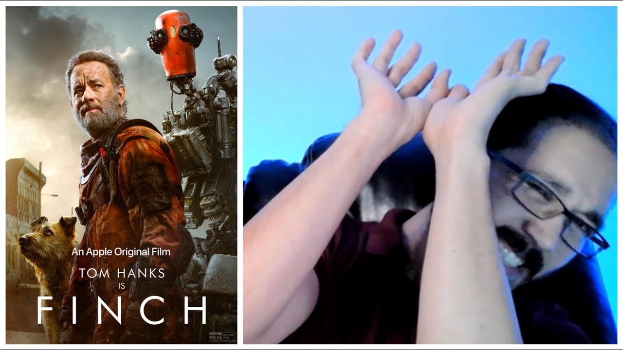 Finch Review and Ending Discussion *CONTAINS SPOILERS* - Apple Original Film w/ Tom Hanks And A Dog