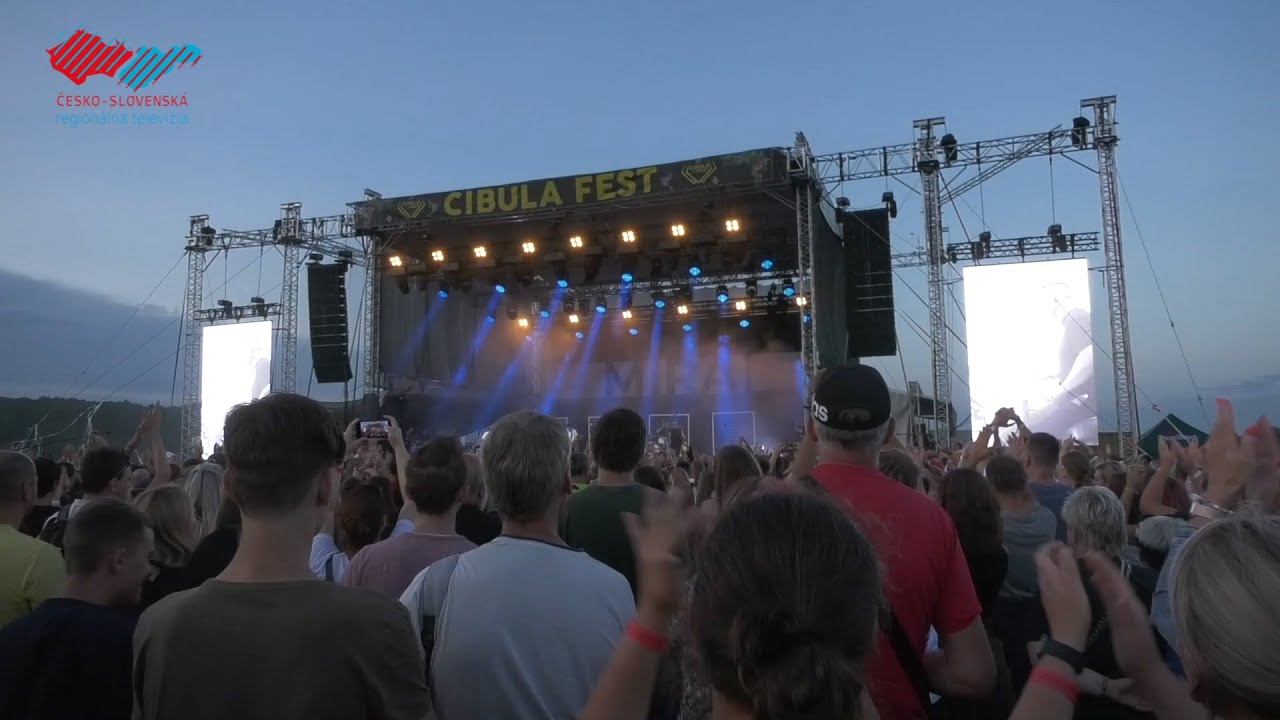 Cibulafest opäť na letisku