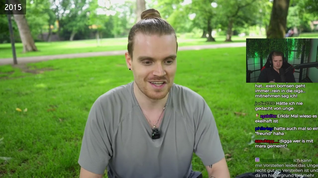 VIKs KOMPLETTER REALTALK zu UNGE
