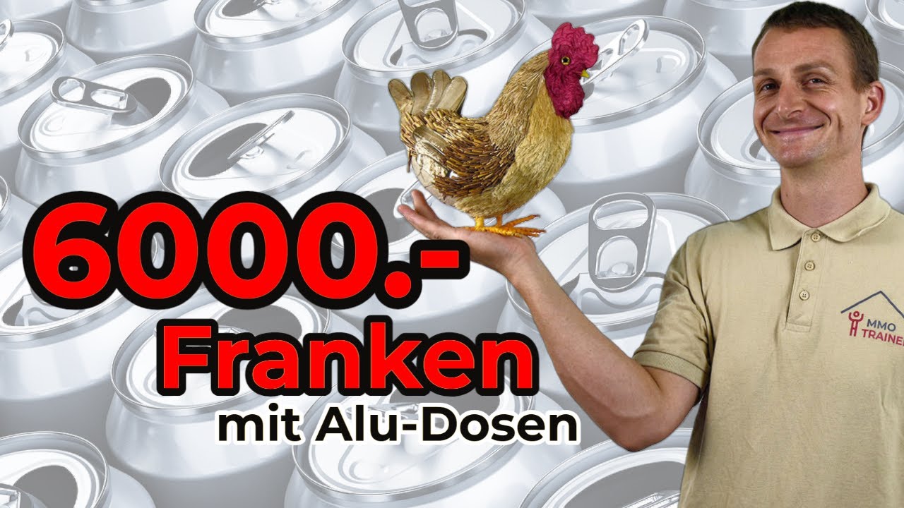 Das Geld liegt auf der Strasse - How to | ImmoTrainer Wetzikon