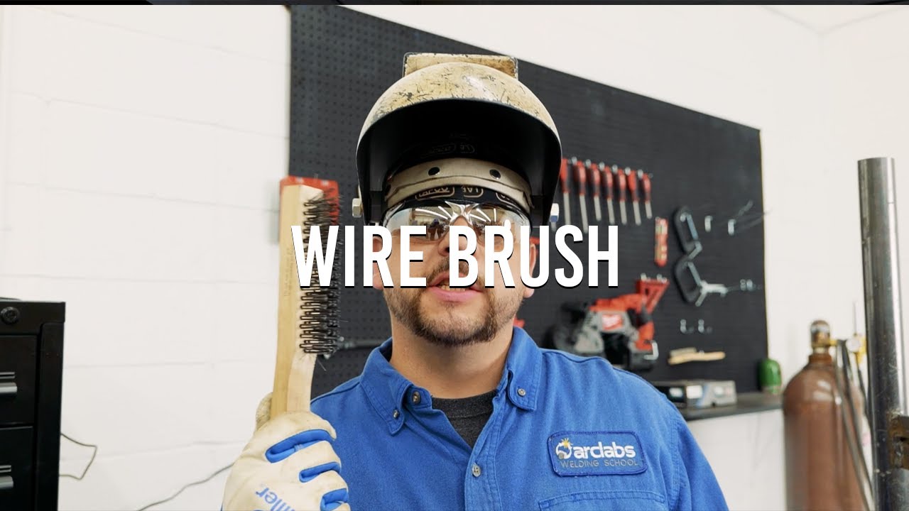Tools: Wire Brush