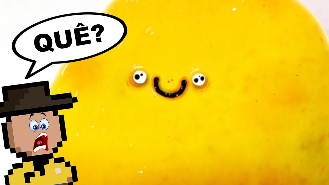 ME DISSERAM QUE ESSE GAME É UM PUZZLE (Chuchel • E1)