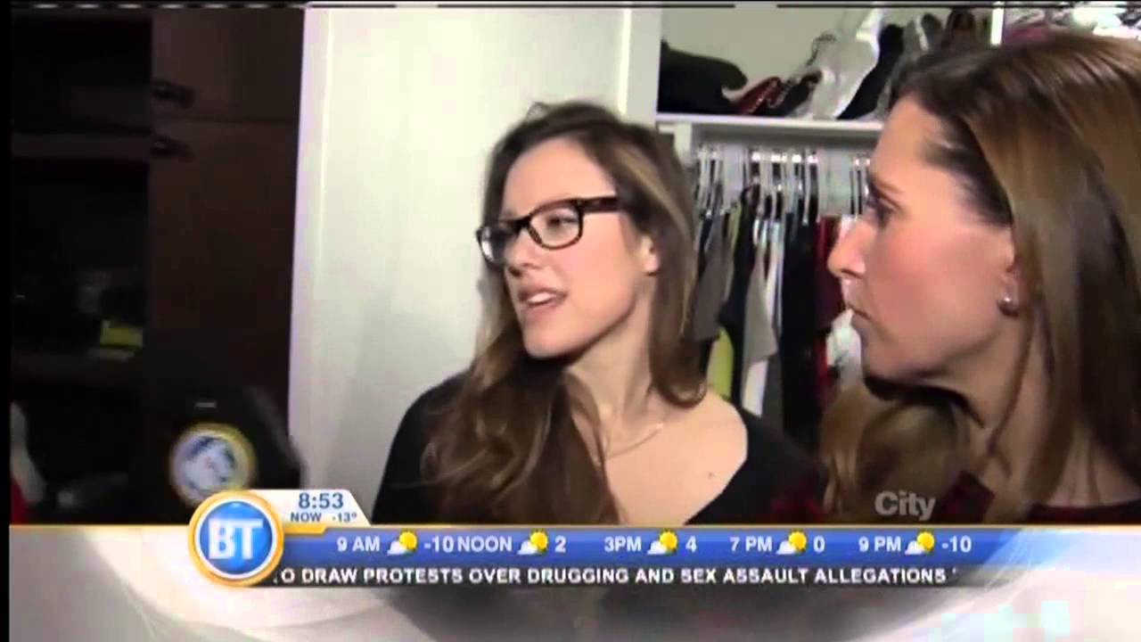Closet Makeover 4 - January 7th
