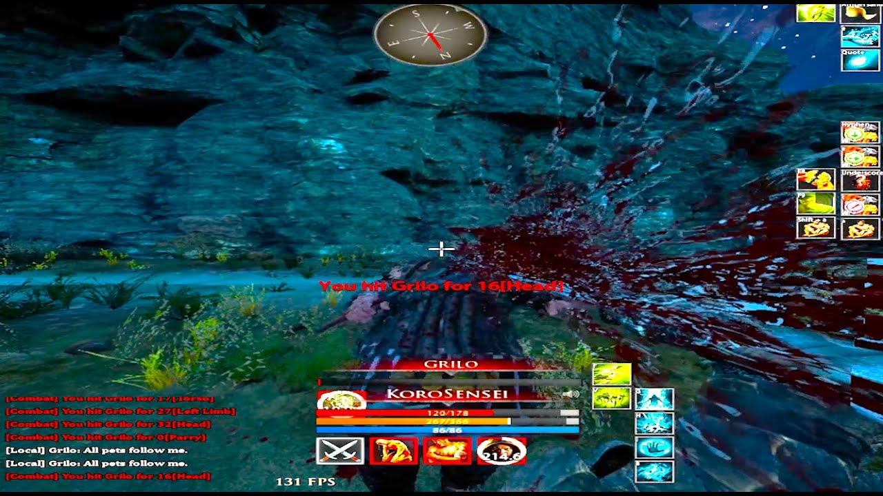Savage - Mortal Online 2 PvP
