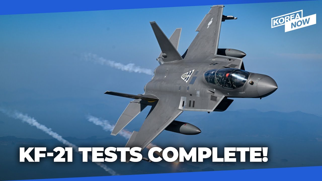 KF-21 cleared for production after early test flight completion: DAPA