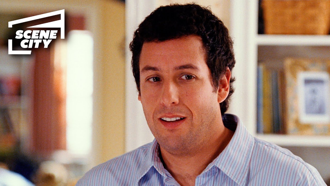 John Witnesses Deborah Bullying Bernice | Spanglish (Adam Sandler, T&eacute;a Leoni, Paz Vega)