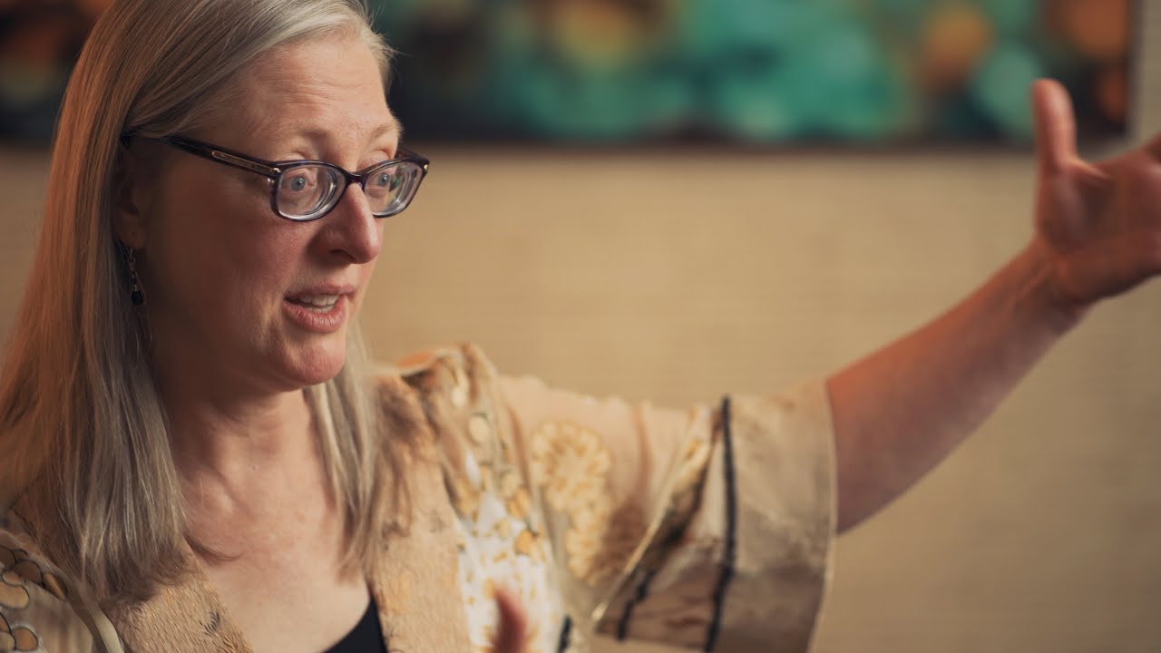 Composer Elizabeth Alexander - The Message of Choral Music