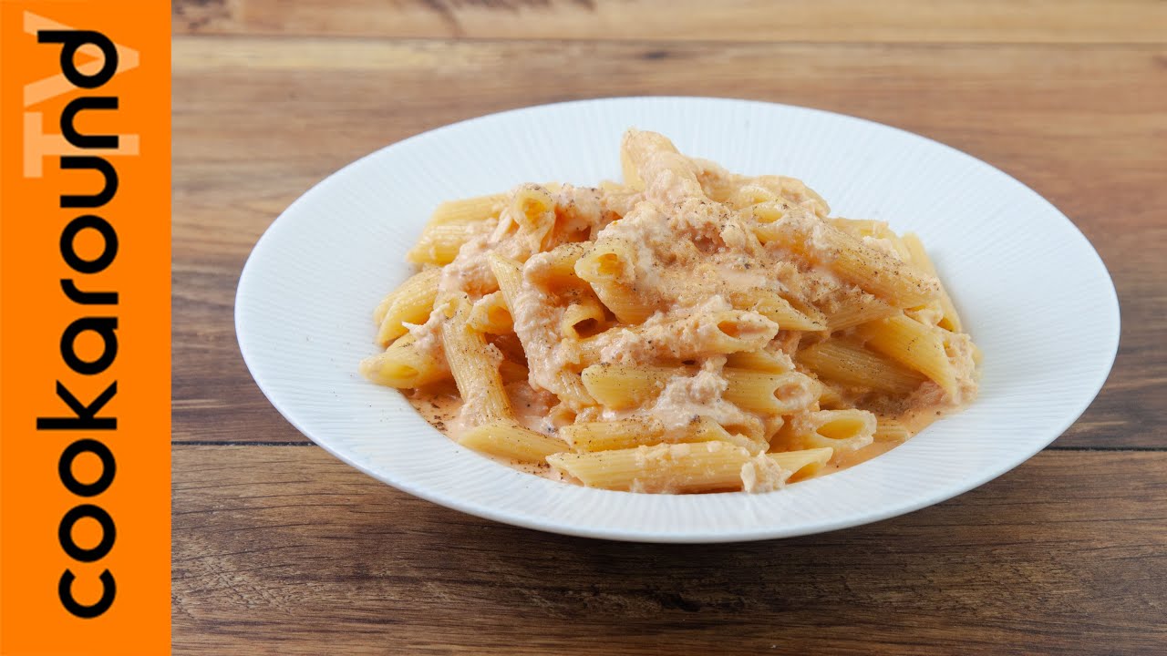 Penne alla polpa di granchio