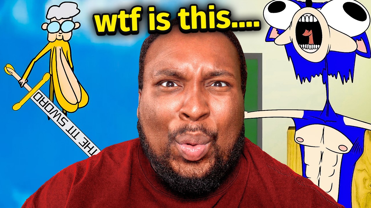 The Most UNHINGED Instagram Reels we've ever seen....