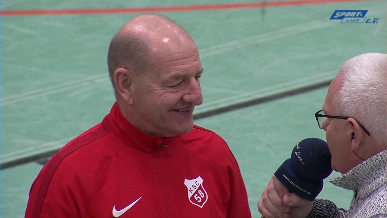 35. HFSM 18/19: Zwischenrunde Halle Huckarde Spiele 1-5